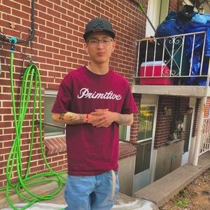 Meet your Posher, Ramiro